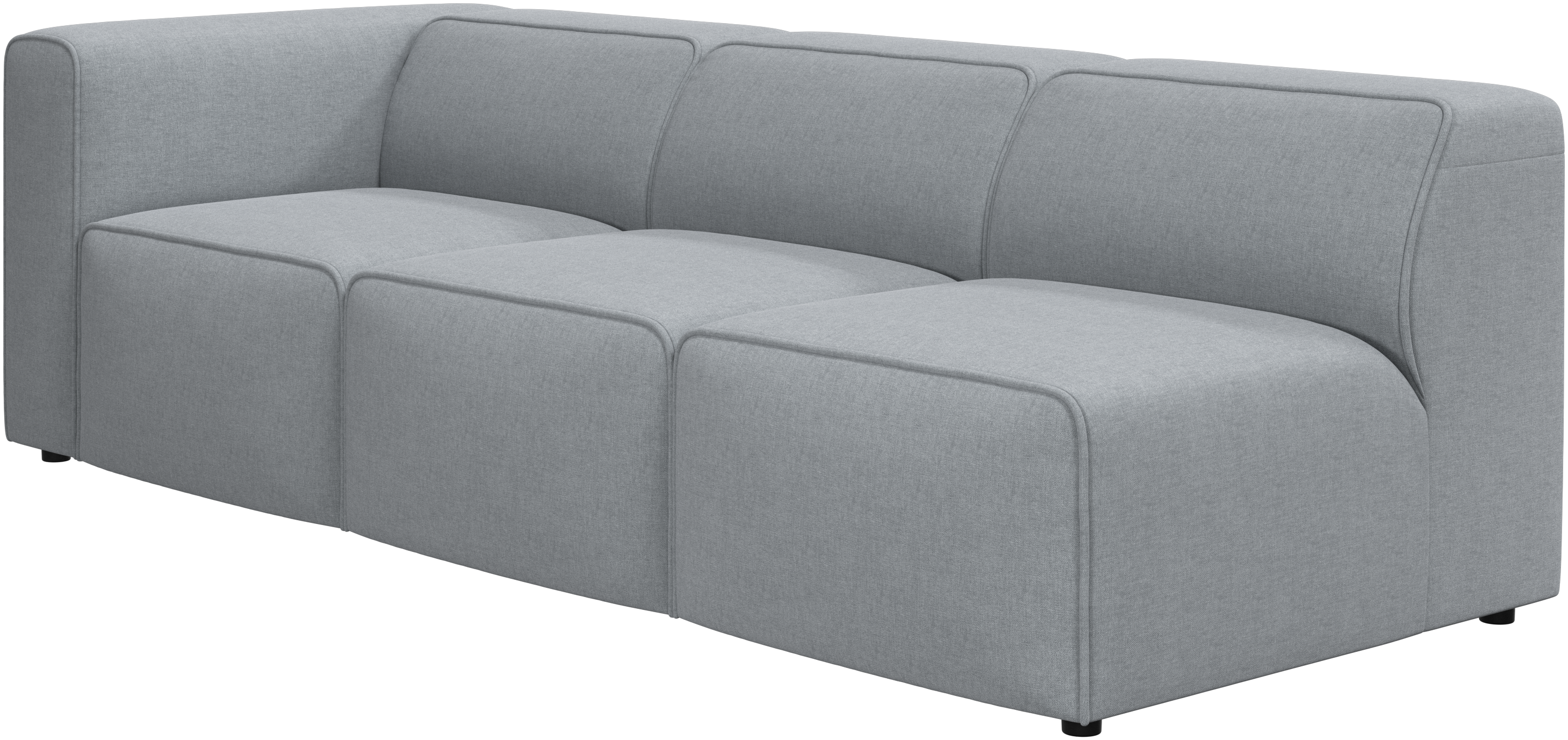 け*ん様 ボーコンセプト 「I.D.V.」3人掛けソファ 3Pソファ